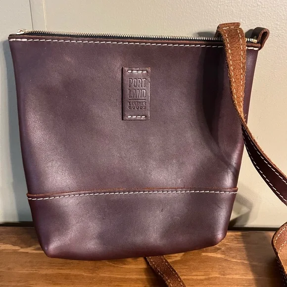 Portland Leather Bags Portland Leather Goods Festival Bag Poshmark